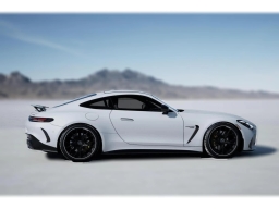 Mercedes-Benz AMG GT AMG GT 55 Coupe 2026