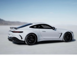 Mercedes-Benz AMG GT AMG GT 55 Coupe 2026