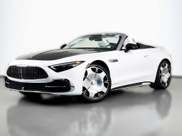 Mercedes-Benz SL Maybach SL 680 Monogram Series Roadster 2026
