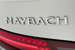 Mercedes-Benz SL Maybach SL 680 Monogram Series Roadster 2026