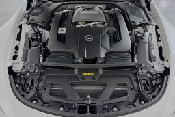 Mercedes-Benz SL Maybach SL 680 Monogram Series Roadster 2026