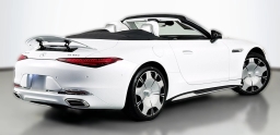 Mercedes-Benz SL Maybach SL 680 Monogram Series Roadster 2026