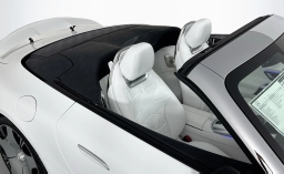 Mercedes-Benz SL Maybach SL 680 Monogram Series Roadster 2026