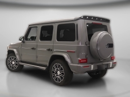 Mercedes-Benz G-Class G 550 SUV 2026