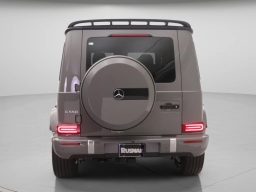 Mercedes-Benz G-Class G 550 SUV 2026