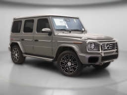 Mercedes-Benz G-Class G 550 SUV 2026