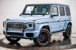Mercedes-Benz G-Class G 550 SUV 2026
