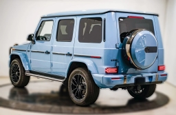 Mercedes-Benz G-Class G 550 SUV 2026
