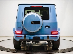 Mercedes-Benz G-Class G 550 SUV 2026