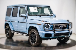 Mercedes-Benz G-Class G 550 SUV 2026