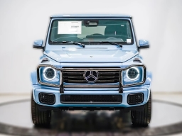 Mercedes-Benz G-Class G 550 SUV 2026
