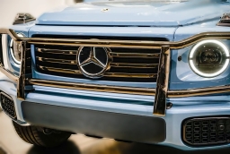 Mercedes-Benz G-Class G 550 SUV 2026