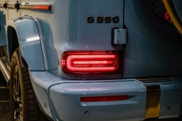 Mercedes-Benz G-Class G 550 SUV 2026
