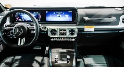 Mercedes-Benz G-Class G 550 SUV 2026