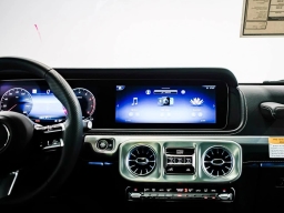 Mercedes-Benz G-Class G 550 SUV 2026