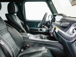 Mercedes-Benz G-Class G 550 SUV 2026