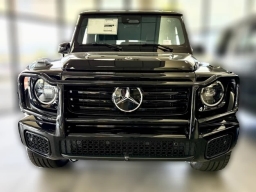 Mercedes-Benz G-Class G 550 SUV 2026