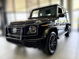 Mercedes-Benz G-Class G 550 SUV 2026