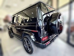 Mercedes-Benz G-Class G 550 SUV 2026