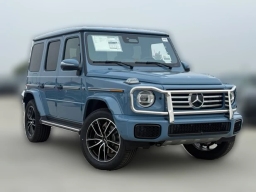 Mercedes-Benz G-Class G 550 SUV 2026
