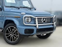 Mercedes-Benz G-Class G 550 SUV 2026