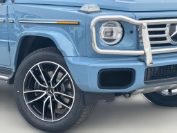 Mercedes-Benz G-Class G 550 SUV 2026