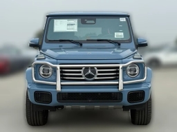 Mercedes-Benz G-Class G 550 SUV 2026