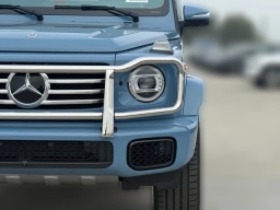 Mercedes-Benz G-Class G 550 SUV 2026