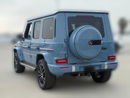 Mercedes-Benz G-Class G 550 SUV 2026