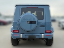 Mercedes-Benz G-Class G 550 SUV 2026
