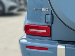 Mercedes-Benz G-Class G 550 SUV 2026