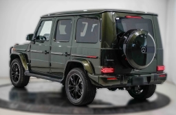 Mercedes-Benz G-Class G 550 SUV 2026