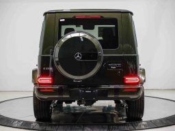Mercedes-Benz G-Class G 550 SUV 2026