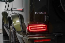 Mercedes-Benz G-Class G 550 SUV 2026