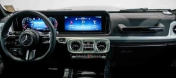 Mercedes-Benz G-Class G 550 SUV 2026