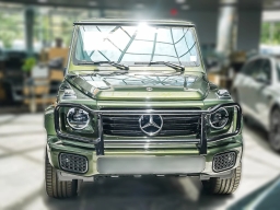 Mercedes-Benz G-Class G 550 SUV 2026