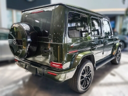 Mercedes-Benz G-Class G 550 SUV 2026