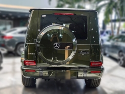 Mercedes-Benz G-Class G 550 SUV 2026