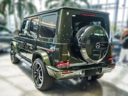 Mercedes-Benz G-Class G 550 SUV 2026