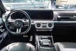 Mercedes-Benz G-Class G 550 SUV 2026