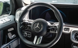 Mercedes-Benz G-Class G 550 SUV 2026