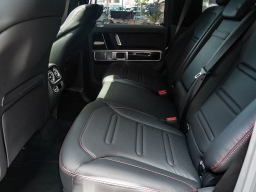 Mercedes-Benz G-Class G 550 SUV 2026
