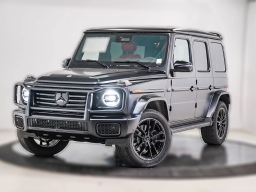 Mercedes-Benz G-Class G 550 SUV 2026