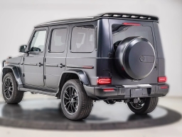 Mercedes-Benz G-Class G 550 SUV 2026