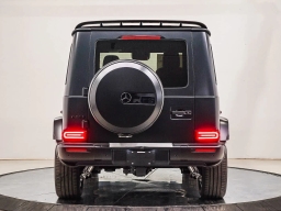 Mercedes-Benz G-Class G 550 SUV 2026