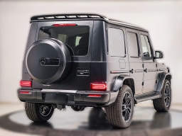 Mercedes-Benz G-Class G 550 SUV 2026
