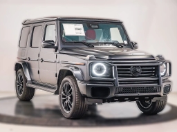 Mercedes-Benz G-Class G 550 SUV 2026
