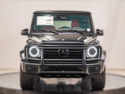 Mercedes-Benz G-Class G 550 SUV 2026