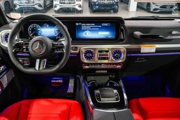 Mercedes-Benz G-Class G 550 SUV 2026