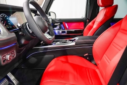 Mercedes-Benz G-Class G 550 SUV 2026
